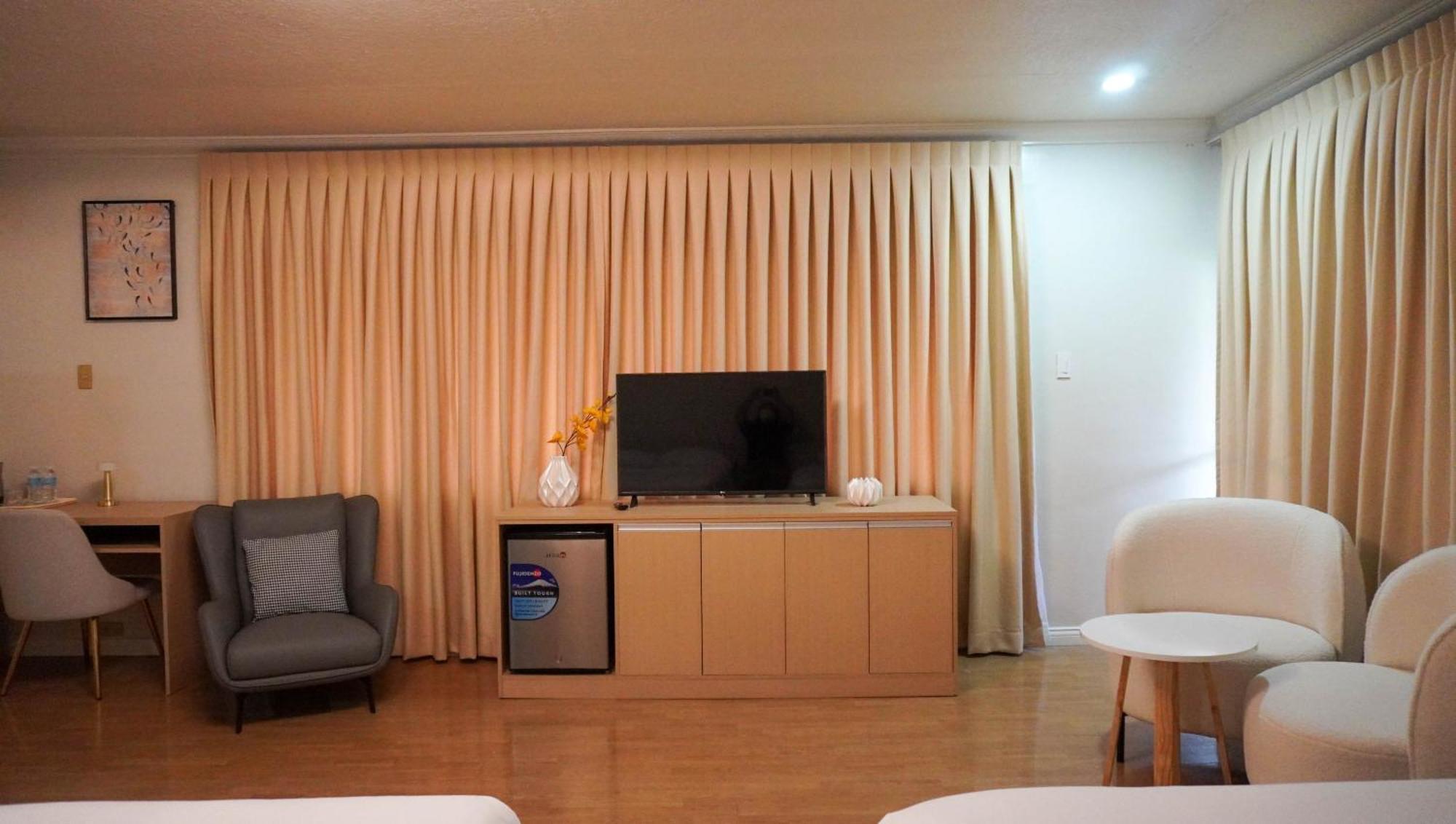 Honey Suite Room Inside Bee Cafe Cebu At Ayala Area Exteriér fotografie